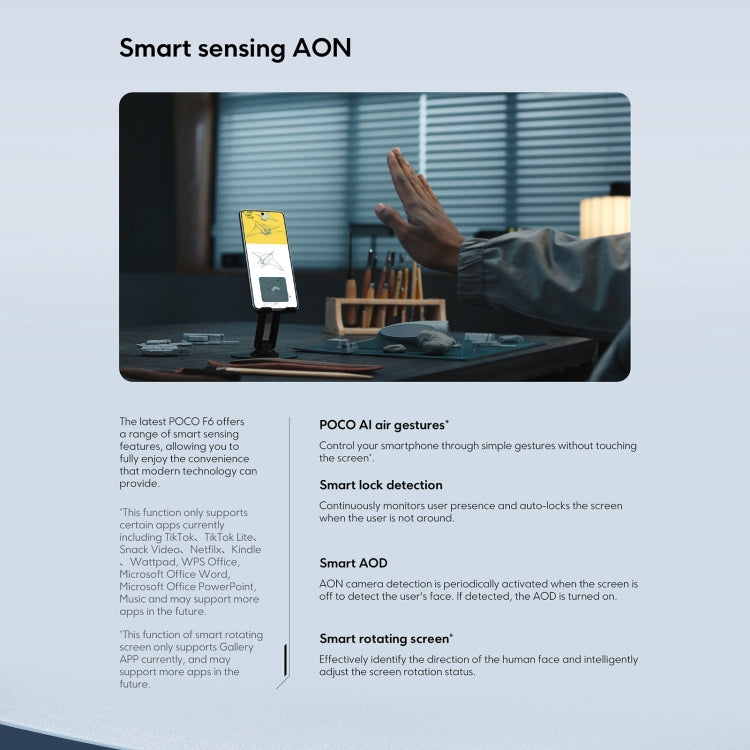 Xiaomi POCO F6 Global, 8GB+256GB, In-screen Fingerprint, 6.67 inch Xiaomi HyperOS Snapdragon 8s Gen 3 Octa Core 3.0GHz, NFC, Network: 5G Xiaomi POCO F6 Global, 8GB+256GB, In-screen Fingerprint, 6.67 inch Xiaomi HyperOS Snapdragon 8s Gen 3 Octa Core 3.0GHz, NFC, Network: 5G